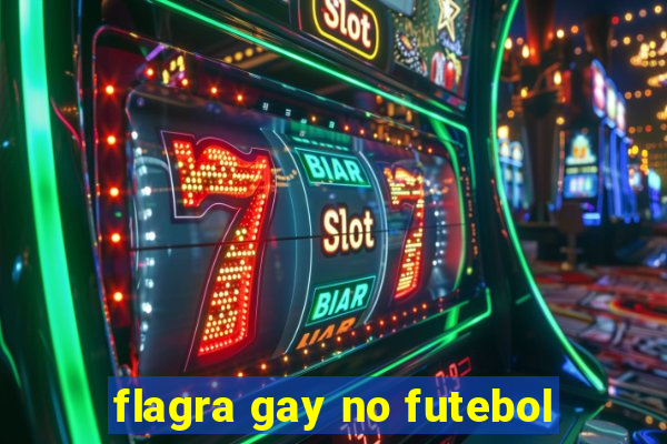 flagra gay no futebol